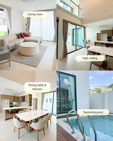 For Sale Detached Home  ST. MORITZ VIBHAVADI image