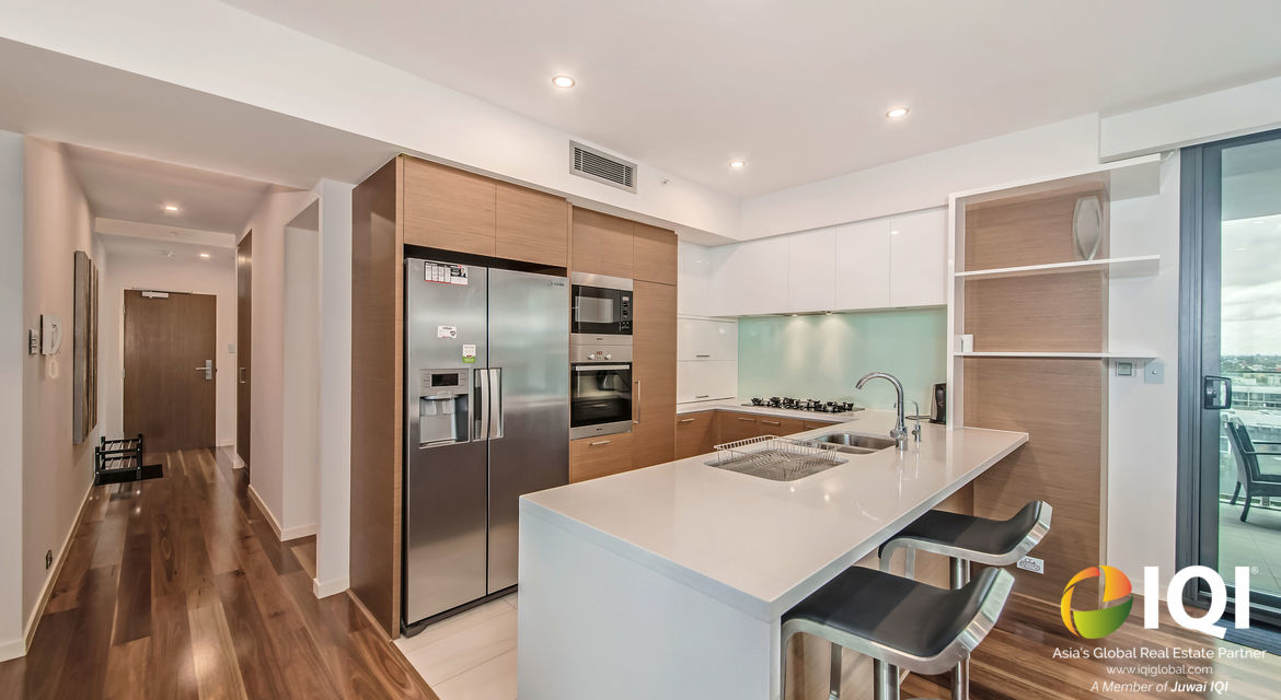 Luxury Apartment for Sale at Iconic Adagio Building! image