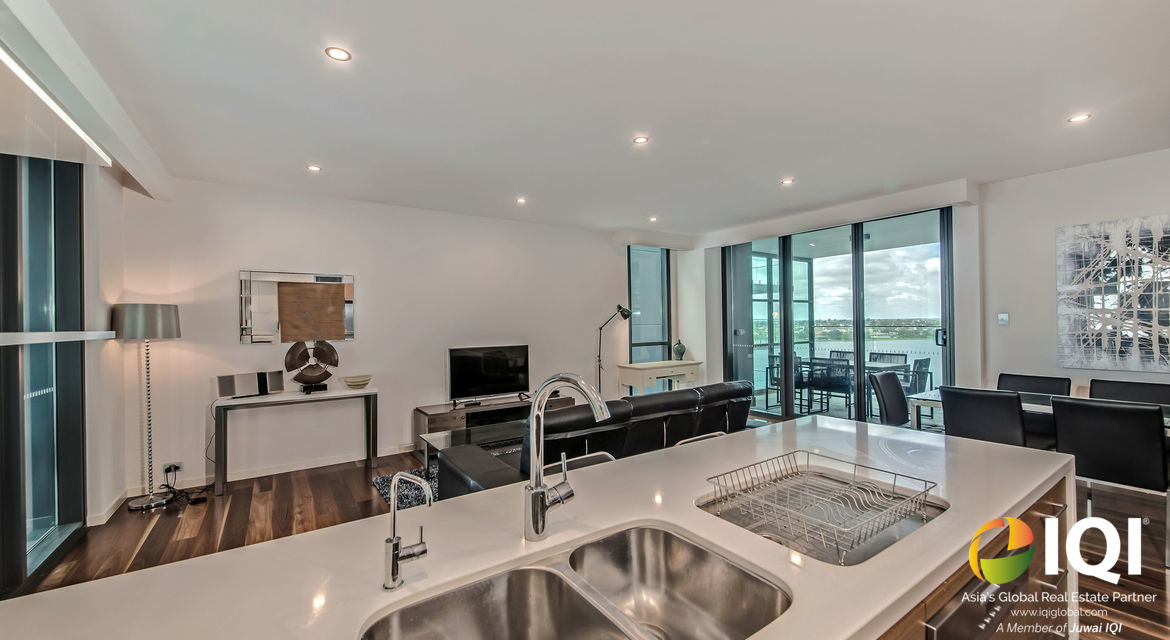 Luxury Apartment for Sale at Iconic Adagio Building! image