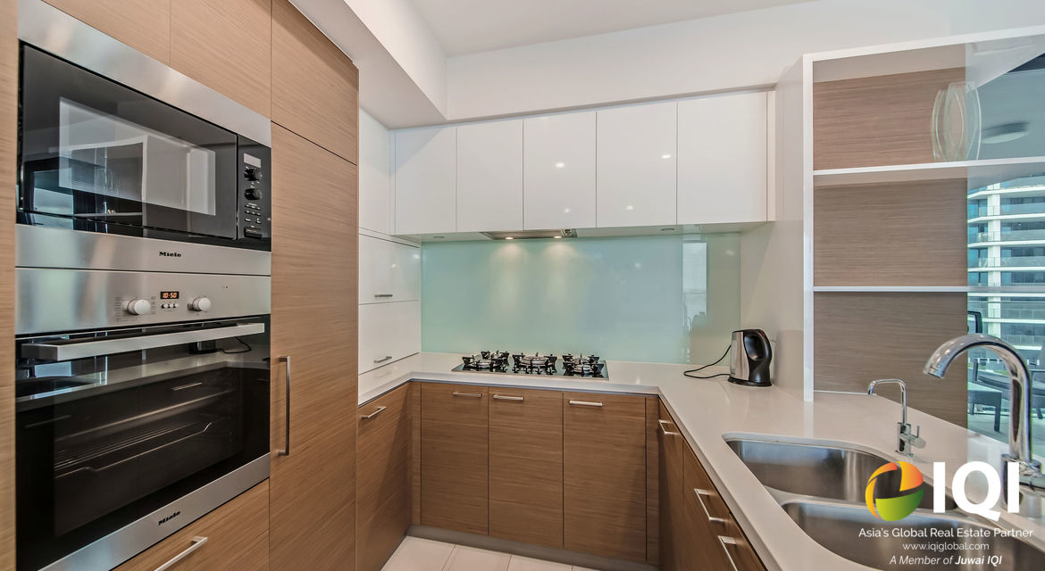 Luxury Apartment for Sale at Iconic Adagio Building! image