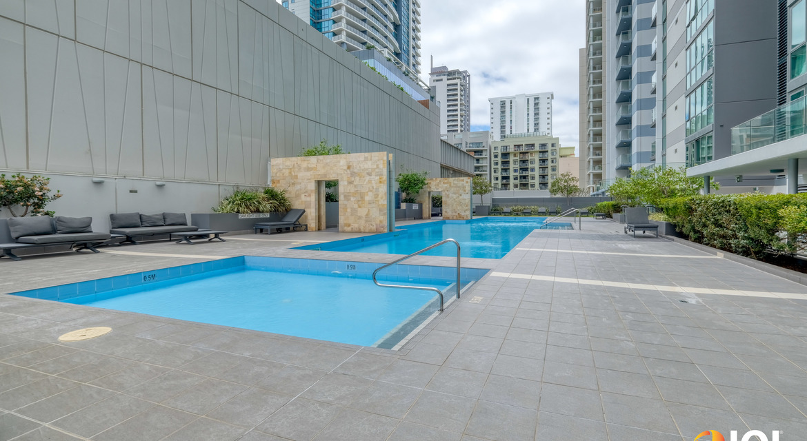 Luxury Apartment for Sale at Iconic Adagio Building! image