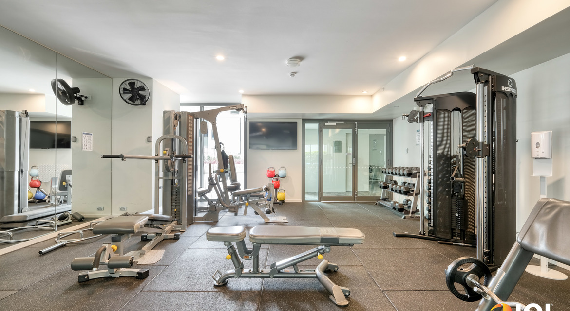 Luxury Apartment for Sale at Iconic Adagio Building! image