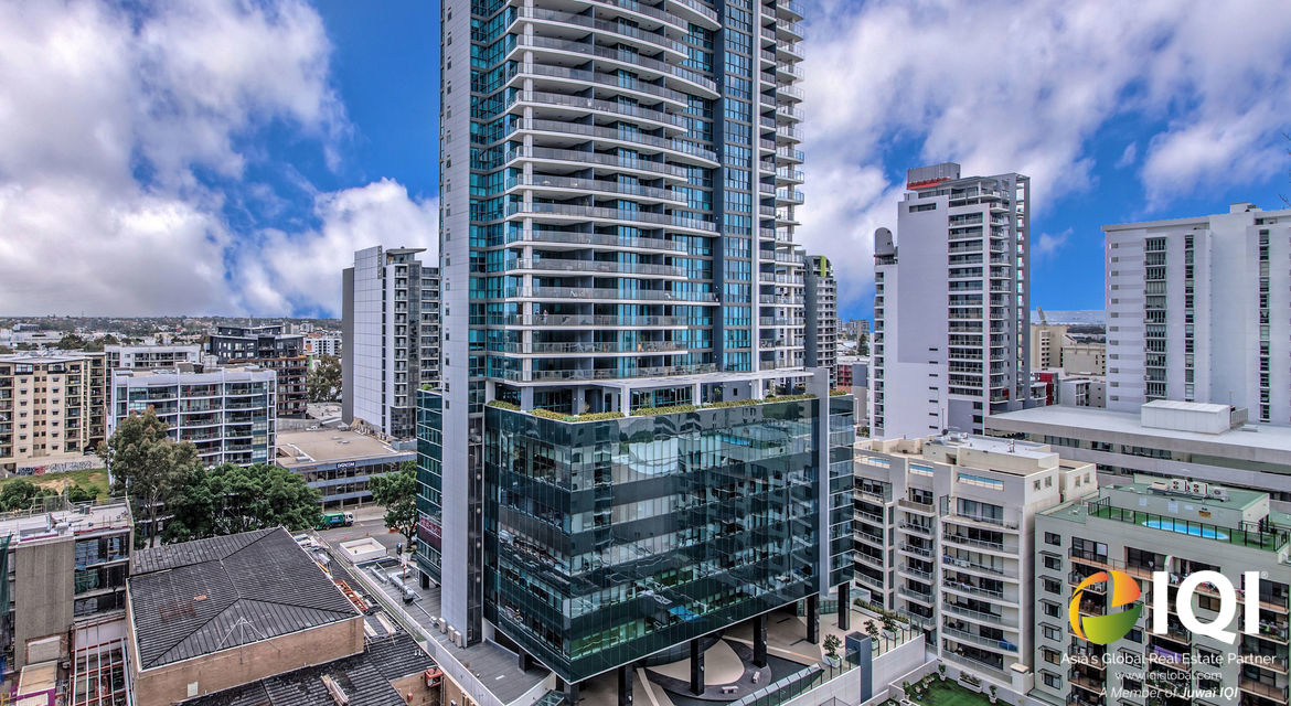 Luxury Apartment for Sale at Iconic Adagio Building! image