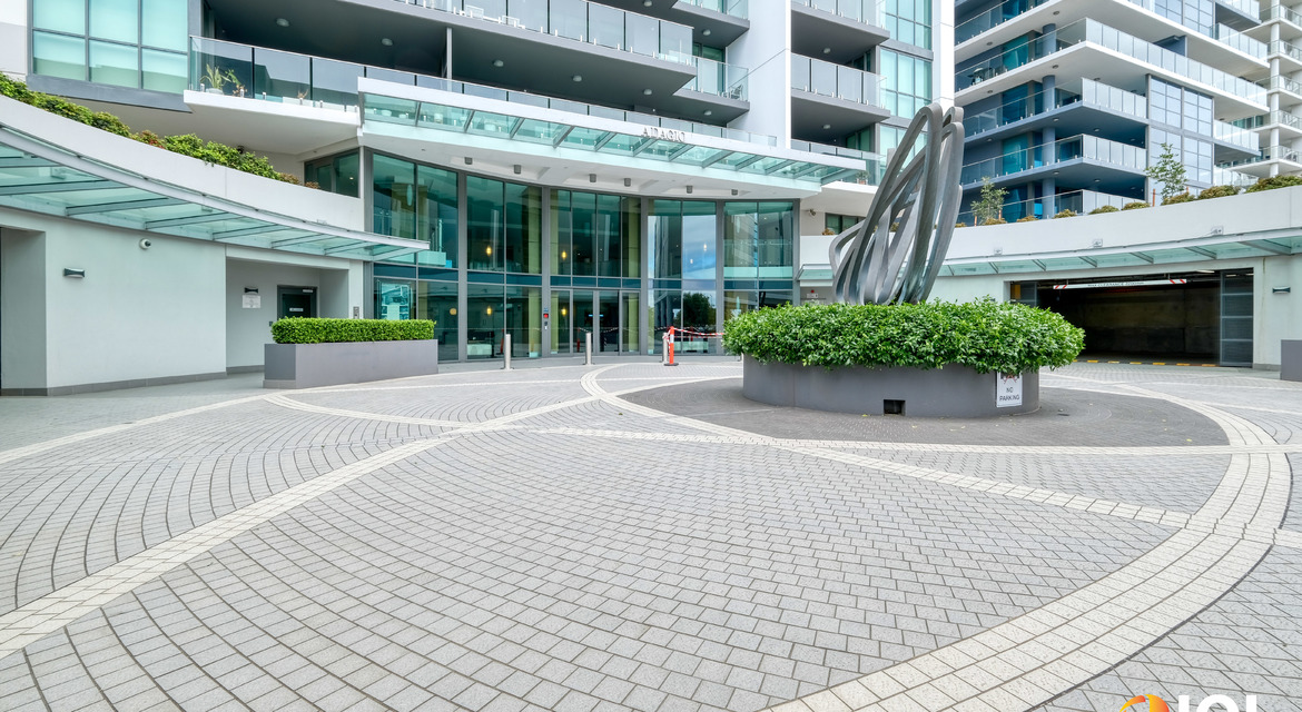 Luxury Apartment for Sale at Iconic Adagio Building! image