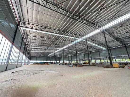 Bandar Baru Enstek Brand New Detached Factory Heavy Industrial 8.06Acres Negeri Sembilan image