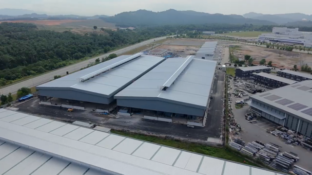 Bandar Baru Enstek Brand New Detached Factory Heavy Industrial 8.06Acres Negeri Sembilan image