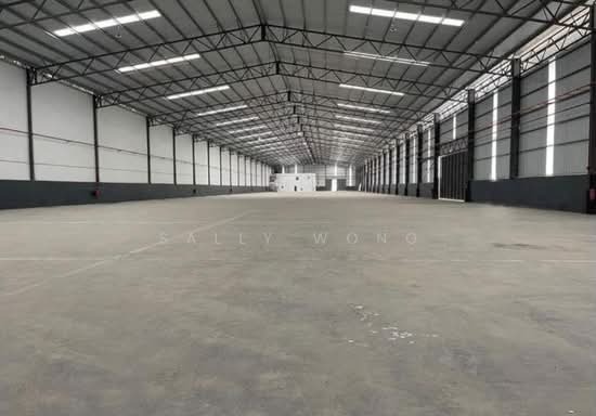 Jln perindustrian Mahkota Kwsn Industri Beranang, Selangor