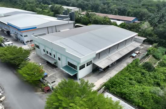 Jln perindustrian Mahkota Kwsn Industri Beranang, Selangor image