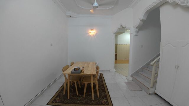 Taman Pulai Utama 2 Sty Terrace,Jalan Pulai,Skudai,Renovated,Bumi Lot