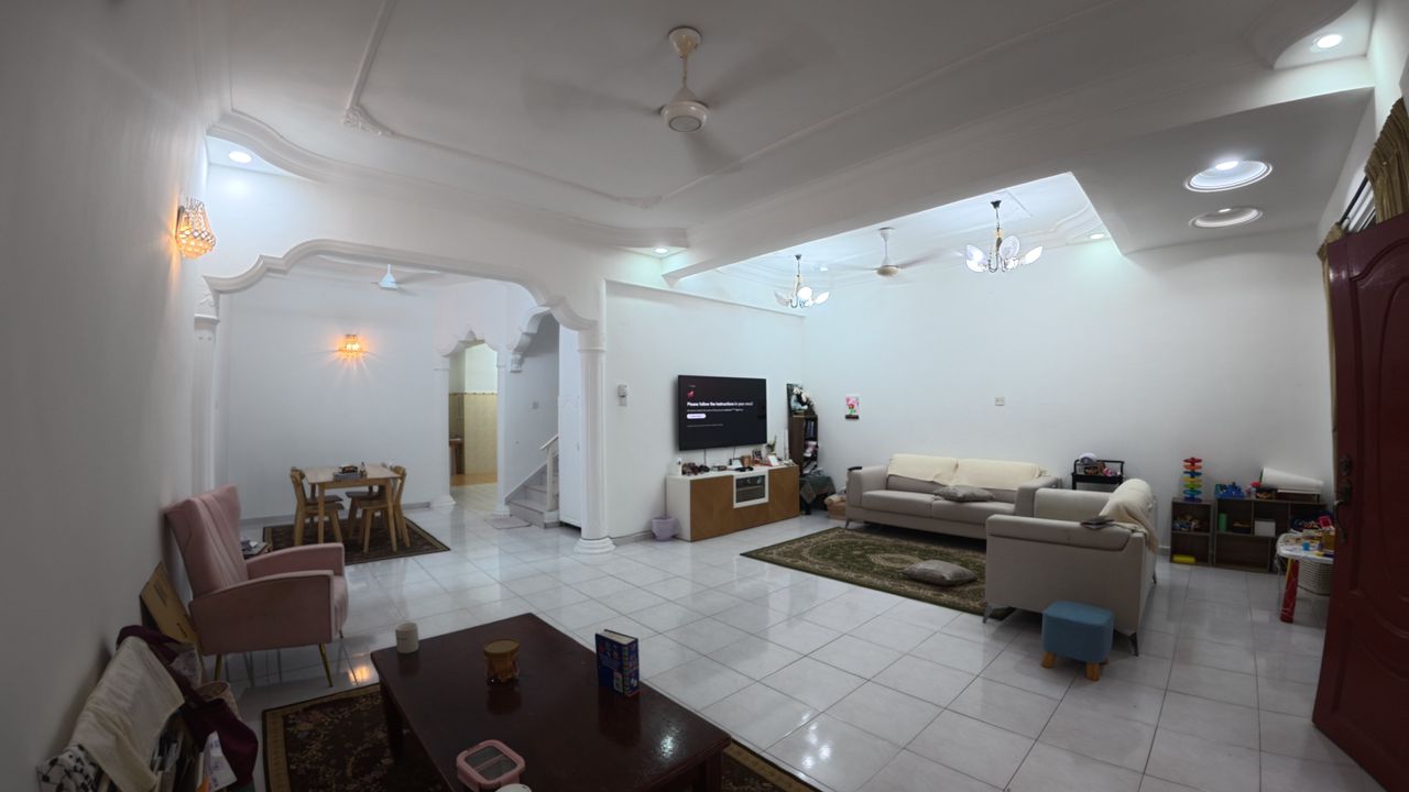 Taman Pulai Utama 2 Sty Terrace,Jalan Pulai,Skudai,Renovated,Bumi Lot image