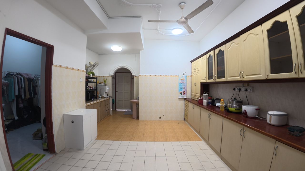 Taman Pulai Utama 2 Sty Terrace,Jalan Pulai,Skudai,Renovated,Bumi Lot image