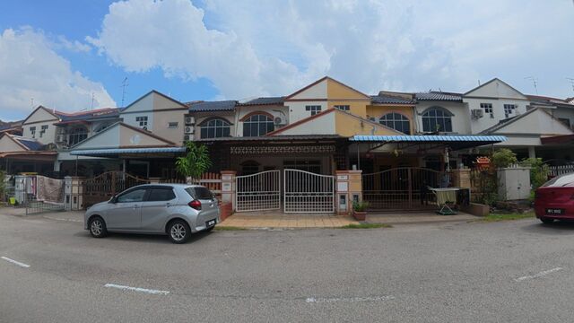 Taman Pulai Utama 2 Sty Terrace,Jalan Pulai,Skudai,Renovated,Bumi Lot image