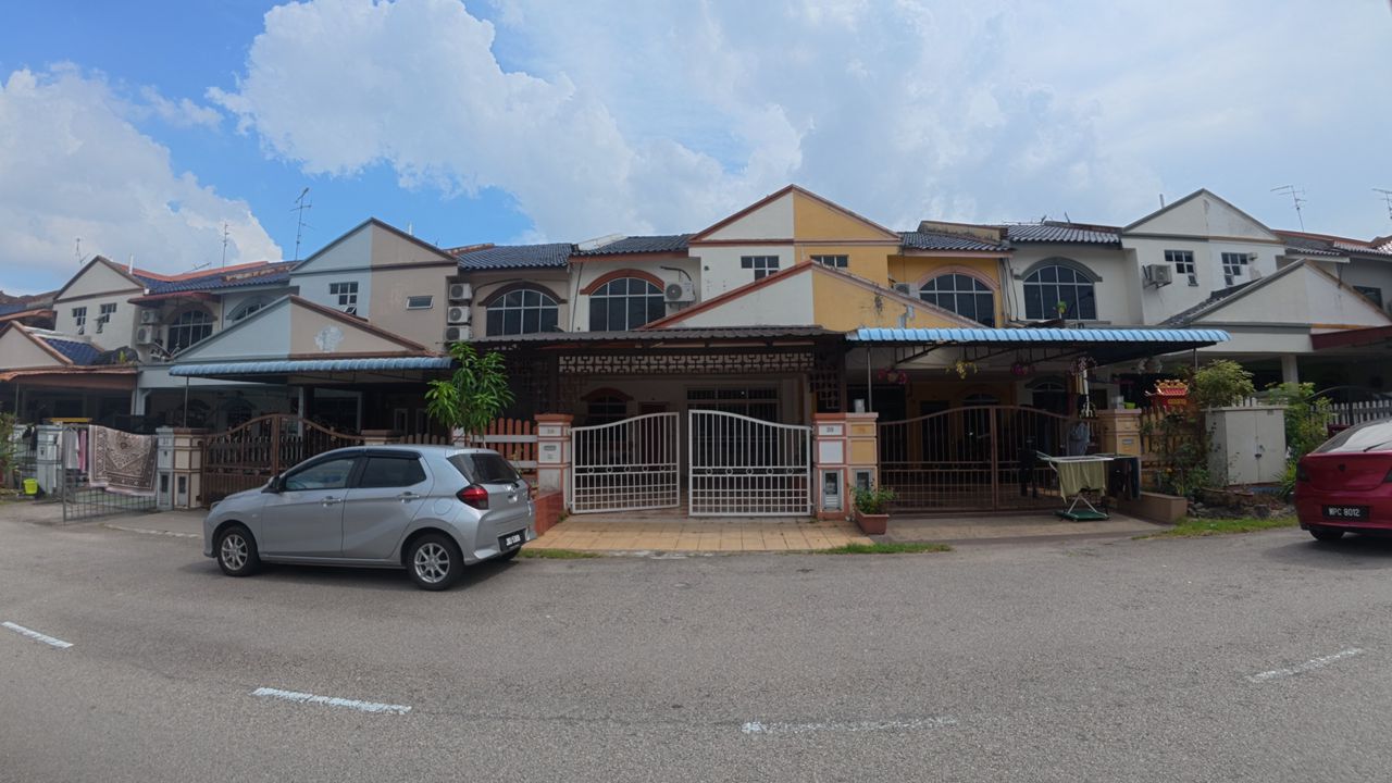 Taman Pulai Utama 2 Sty Terrace,Jalan Pulai,Skudai,Renovated,Bumi Lot image