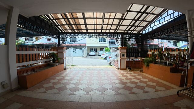 Taman Pulai Utama 2 Sty Terrace,Jalan Pulai,Skudai,Renovated,Bumi Lot photo