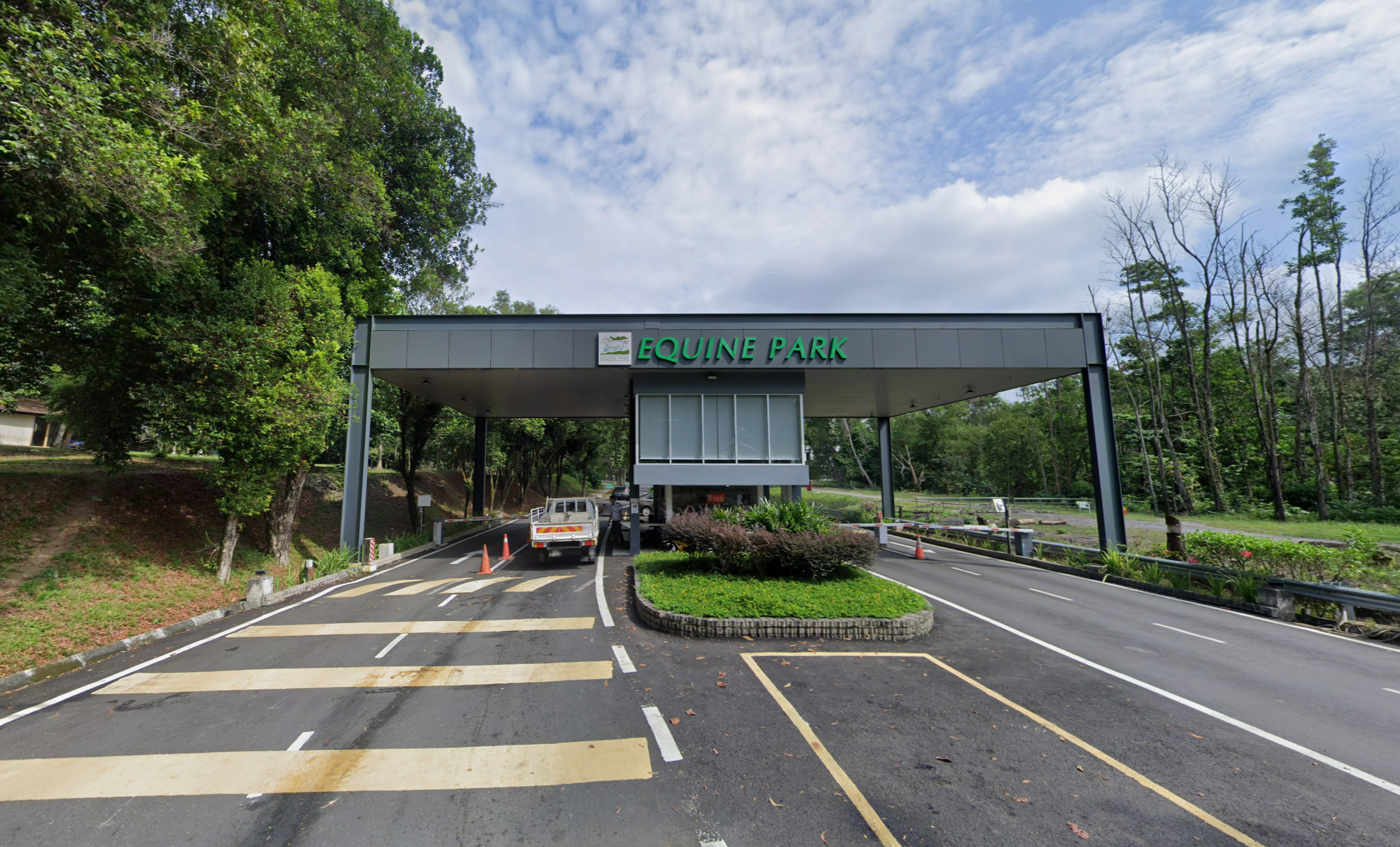 Taman Equine image