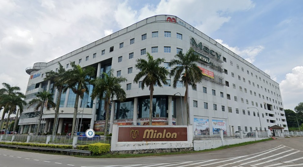 Wisma Minlon image