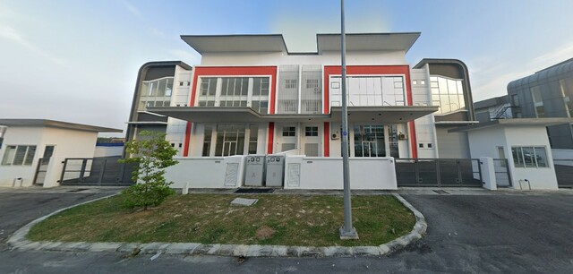 Suria Industrial Park (SIP)
