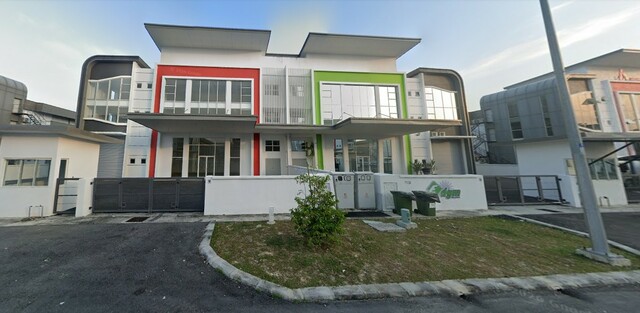 Suria Industrial Park (SIP)