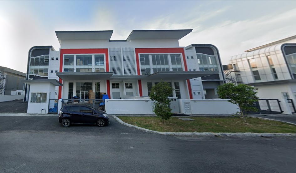Suria Industrial Park (SIP) image