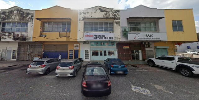 Taman Perindustrian Bukit Serdang image