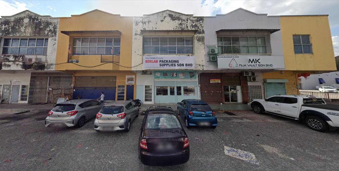Taman Perindustrian Bukit Serdang image