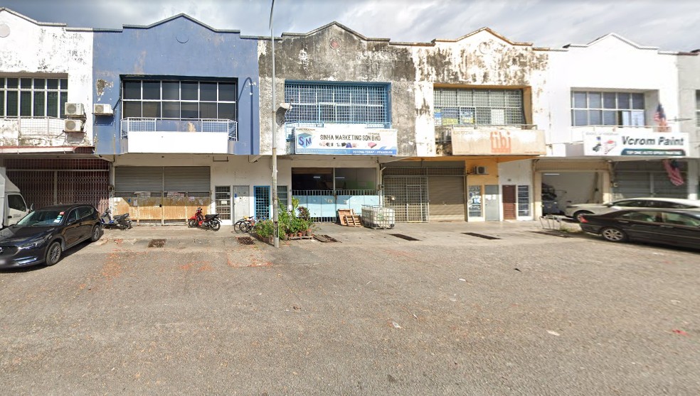 Taman Perindustrian Bukit Serdang image