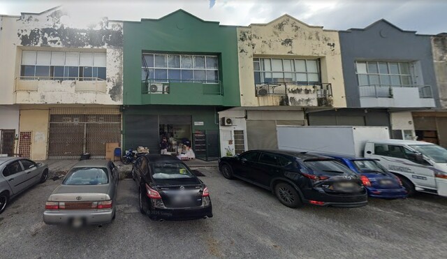 Taman Perindustrian Bukit Serdang image