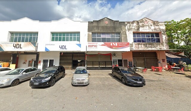 Taman Perindustrian Bukit Serdang image