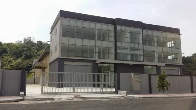 Kawasan Perindustrian Balakong image