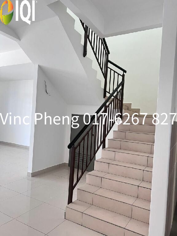 FREEHOLD GATED & GUARDED Terrace For Sale @ Bertam Heights Melaka image