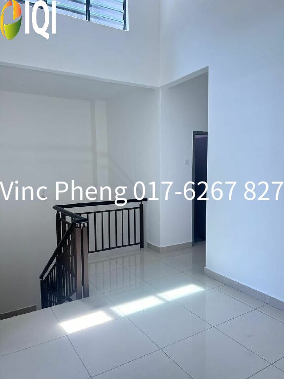 FREEHOLD GATED & GUARDED Terrace For Sale @ Bertam Heights Melaka image