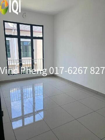 FREEHOLD GATED & GUARDED Terrace For Sale @ Bertam Heights Melaka image