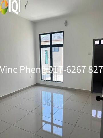 FREEHOLD GATED & GUARDED Terrace For Sale @ Bertam Heights Melaka image