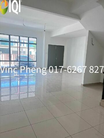 FREEHOLD GATED & GUARDED Terrace For Sale @ Bertam Heights Melaka image