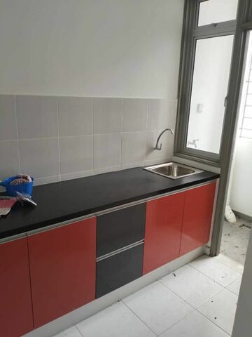 Pangsapuri Seri Nilam,Bandar Tiram,Level 1,Renovated,Ulu Tiram image