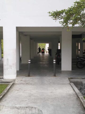 Pangsapuri Seri Nilam,Bandar Tiram,Level 1,Renovated,Ulu Tiram image