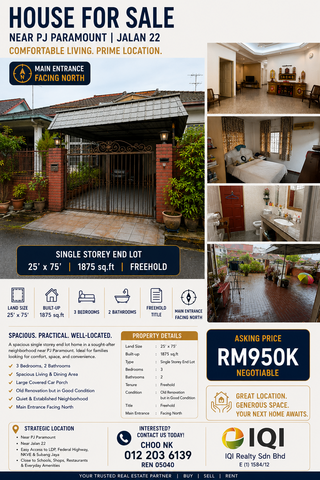 Seksyen 22, Petaling Jaya image