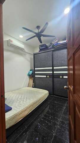Taman Kempas Indah Single Storey Terrace,Renovated,Extend,Johor Bahru