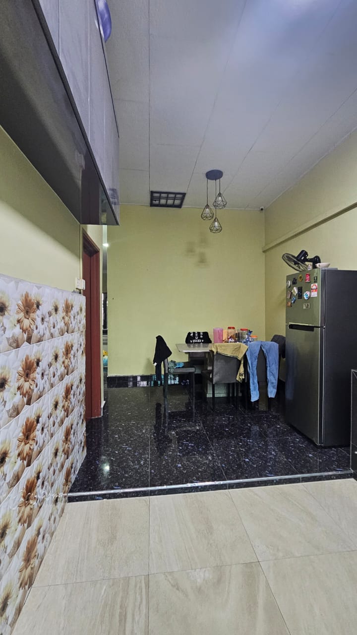 Taman Kempas Indah Single Storey Terrace,Renovated,Extend,Johor Bahru image