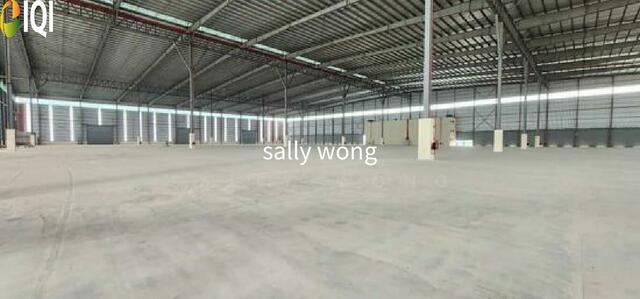 North Port, Perdana Industrial Park photo