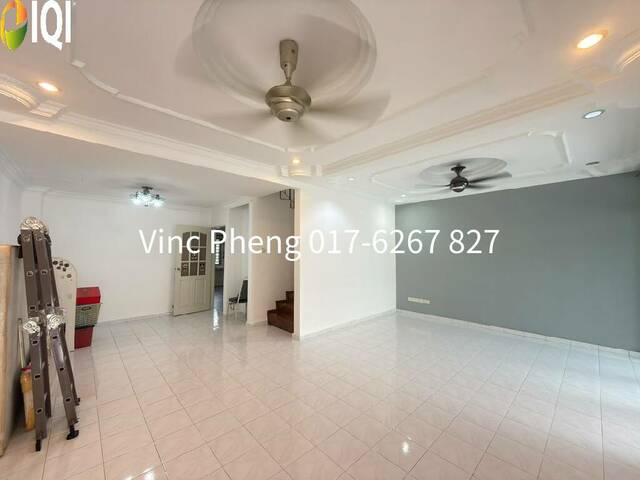HOT DEAL! FULLY RENOVATED Terrace Below Bank Value @ Cheng Perdana photo