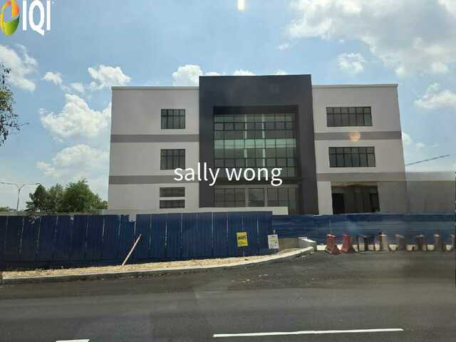 Beranang Industrial Park, Semenyih, Selangor image