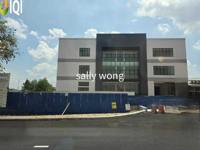 Beranang Industrial Park, Semenyih, Selangor photo