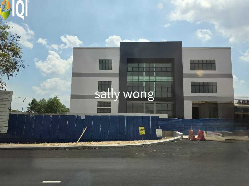 Beranang Industrial Park, Semenyih, Selangor image