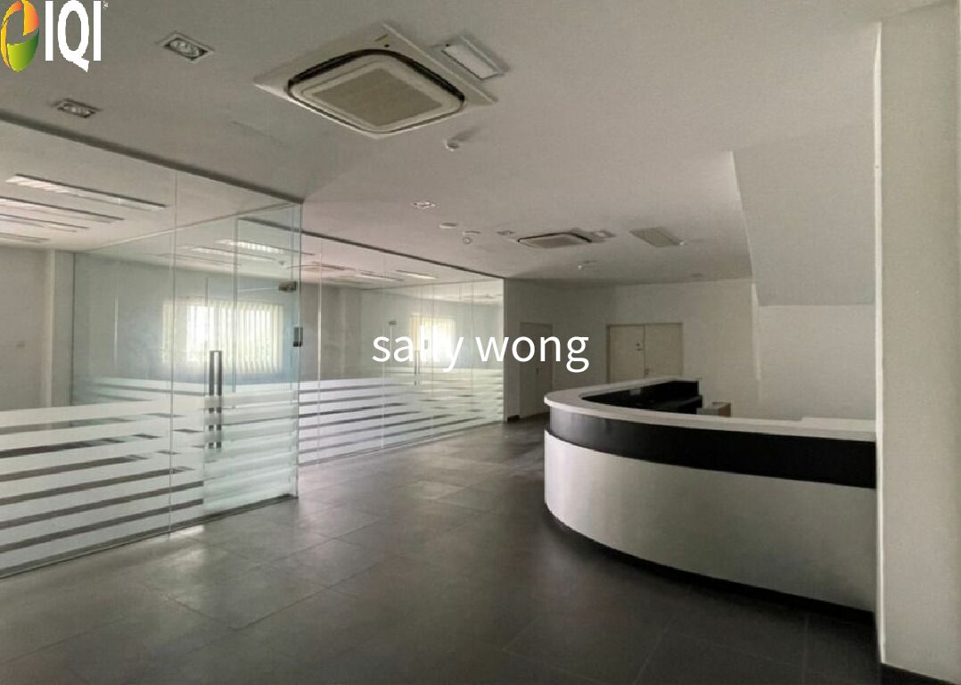 Chan Sow Lin, KL City, Shamelin Perkasa, Sungai Besi image