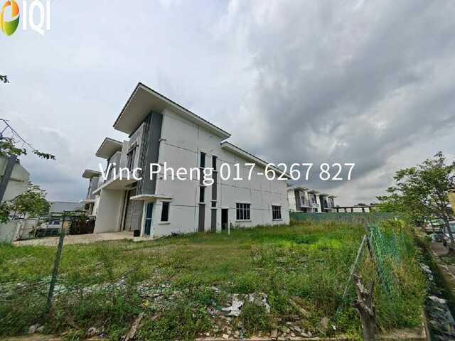HIGH DEMAND CORNER Factory WITH OFFICE @ Ayer Keroh Melaka image