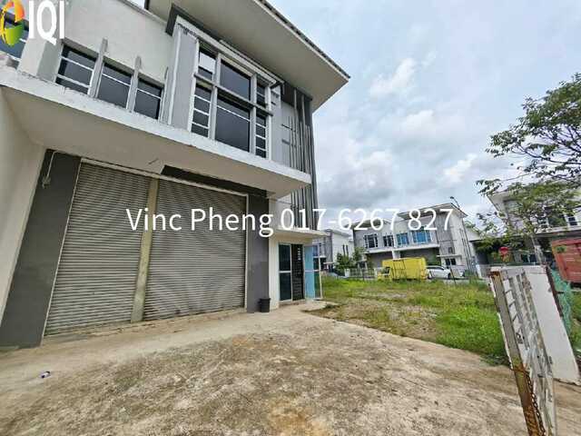 HIGH DEMAND CORNER Factory WITH OFFICE @ Ayer Keroh Melaka photo