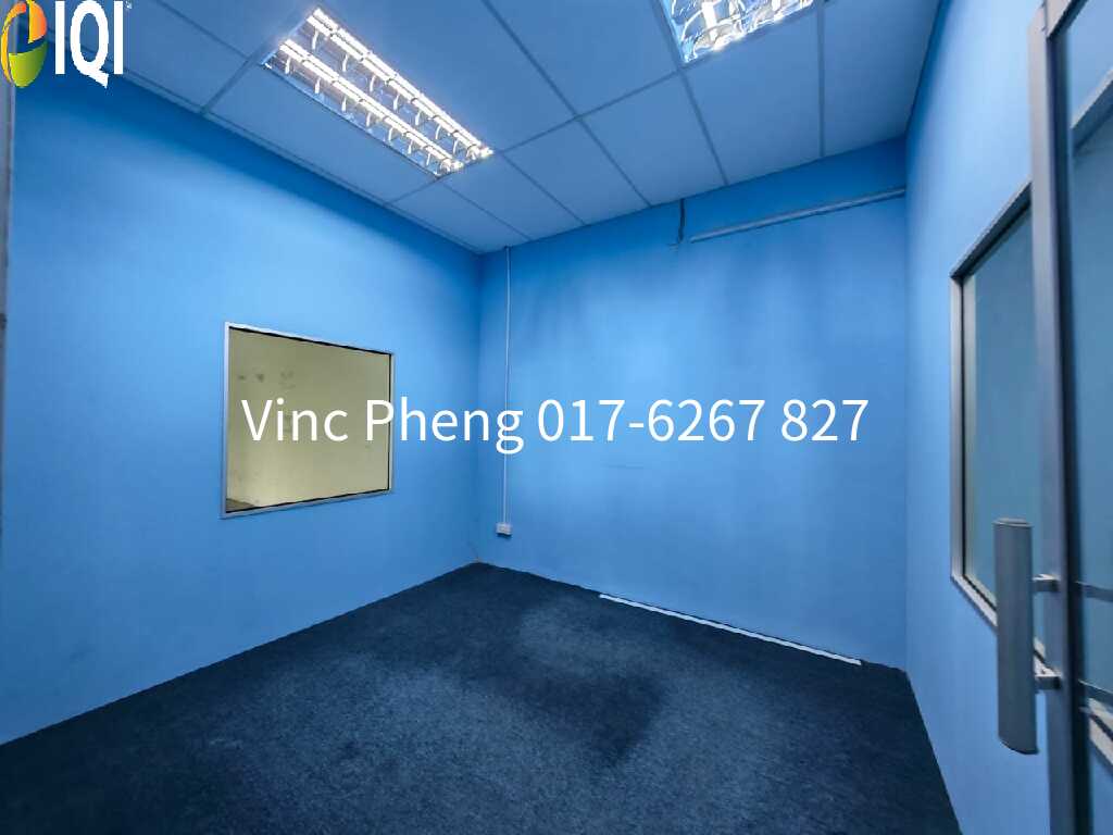 HIGH DEMAND CORNER Factory WITH OFFICE @ Ayer Keroh Melaka image