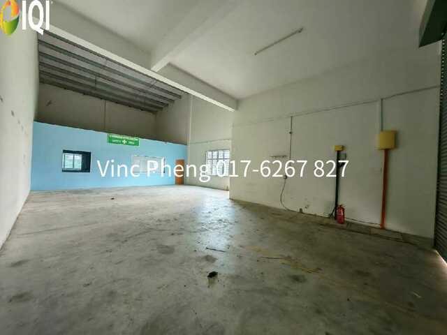 CORNER Semi-D Factory W/EXTRA LAND @ Taman Tasik, Ayer Keroh Melaka photo