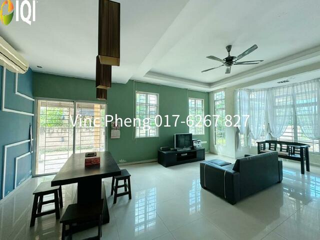 RENOVATED STRATEGIC AREA HIGH VALUE Semi-D @ Ujong Pasir Melaka photo